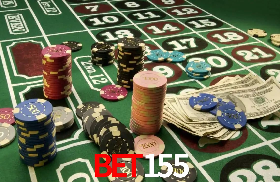 Welcome Bonus BET155