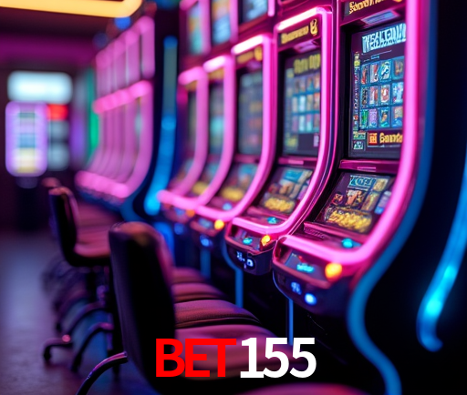 Slots BET155 - Jackpots Progressivos