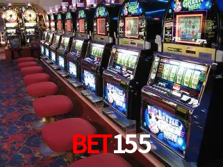 A Popularidade dos Caça-Níqueis no BET155