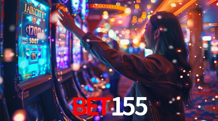Sinta a adrenalina dos jogos de cassino com BET155