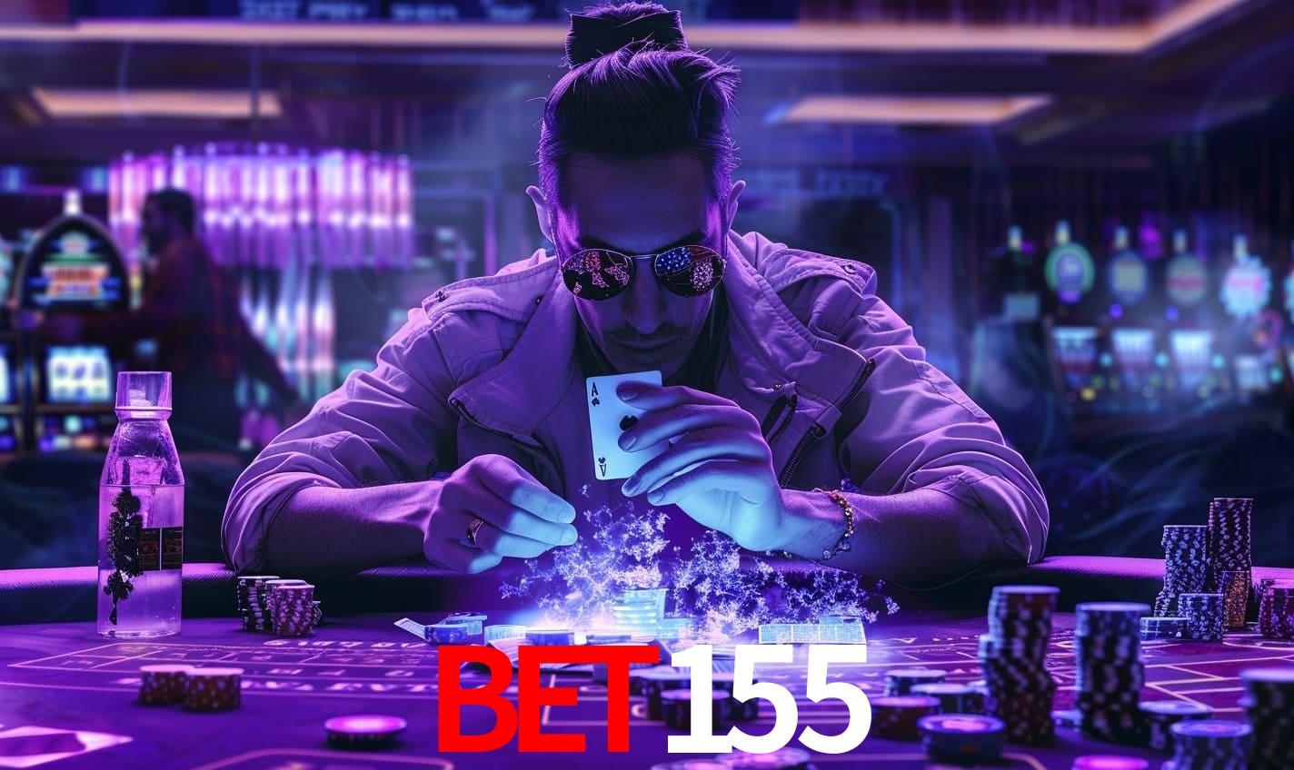 Blackjack Table BET155