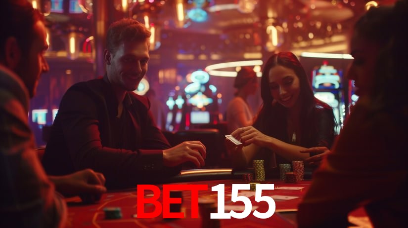 A Experiência Imersiva dos Cassinos Ao Vivo no BET155