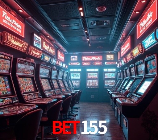 Loteria BET155 - Quina e mais jogos