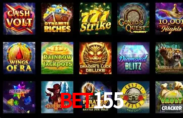 BET155 Cassino Online Certificado